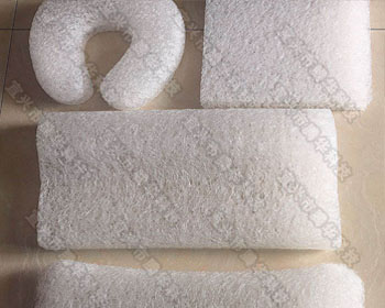 青岛塑料喷丝床垫设备